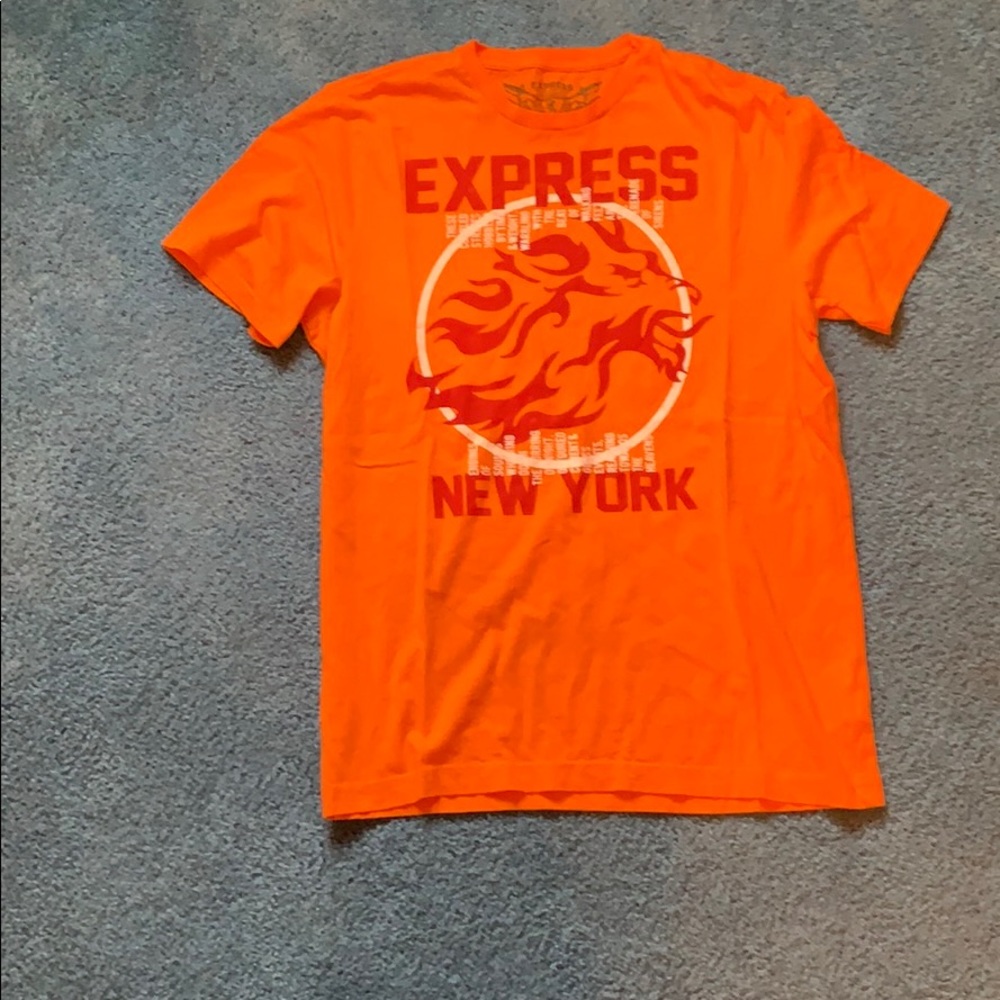 Express tee